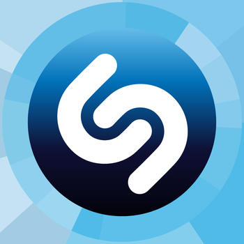 Shazam LOGO-APP點子