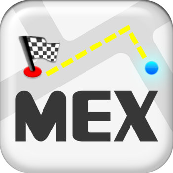 Mexico Map LOGO-APP點子