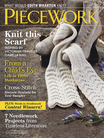 PieceWork Magazine