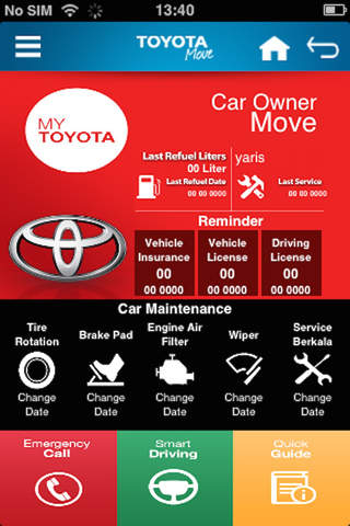 Toyota Move screenshot 3