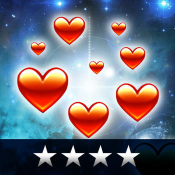 Astro Love Pro - Realtime love predictions LOGO-APP點子