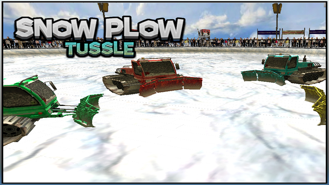 App Shopper Snow Plow Tussle (Games)