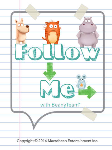 免費下載遊戲APP|Follow Me! - with BeanyTeam™ app開箱文|APP開箱王