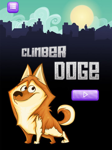 【免費遊戲App】Climber Doge-APP點子