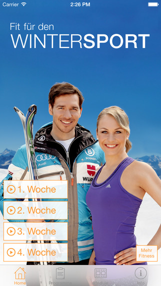 免費下載健康APP|Fit für den Wintersport - mit Magdalena Neuner und Felix Neureuther app開箱文|APP開箱王