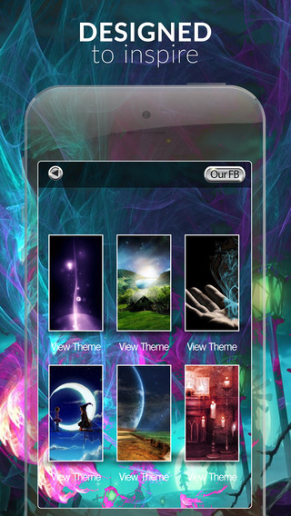 Magic Wizard Gallery HD - Retina Wallpapers Themes and The Fantasy Backgrounds