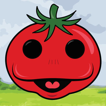 Squishy Tomatoes 遊戲 App LOGO-APP開箱王
