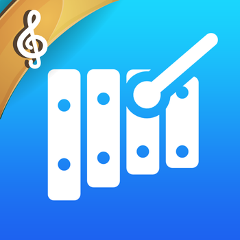 Baby vibraphone - music instrument beat studio to play xylophones LOGO-APP點子