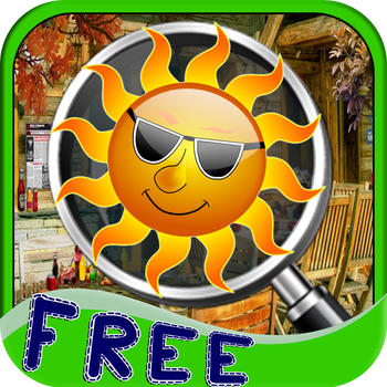 Hidden Objects Summer Holidays LOGO-APP點子