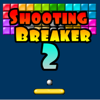 Shooting Breaker 2 LOGO-APP點子