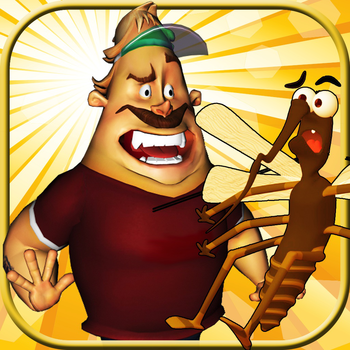 Insect Hunter : Day Madness Farm 遊戲 App LOGO-APP開箱王