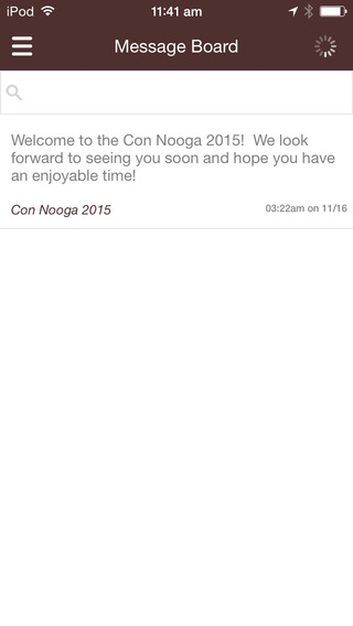 免費下載娛樂APP|Con Nooga 2015 app開箱文|APP開箱王
