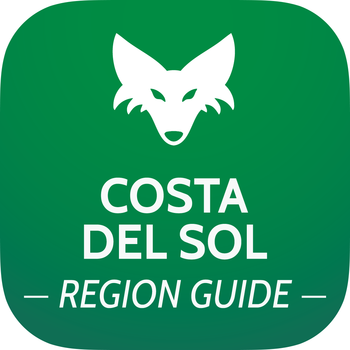 Costa del Sol - dein Reiseführer mit Offline Karte von tripwolf (Guide für Sehenswürdigkeiten, Touren und Hotels in Málaga, Ronda, Marbella uvm.) LOGO-APP點子