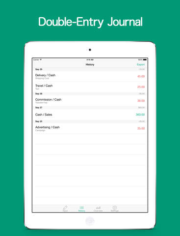 【免費財經App】Taxnote - Fast Bookkeeping for Small Business Accounting-APP點子