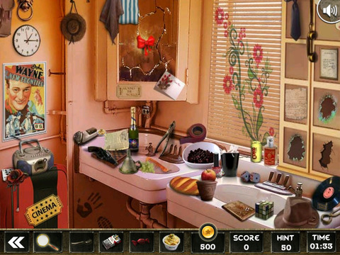 【免費遊戲App】Missing Honeymoon Train Hidden Objects-APP點子