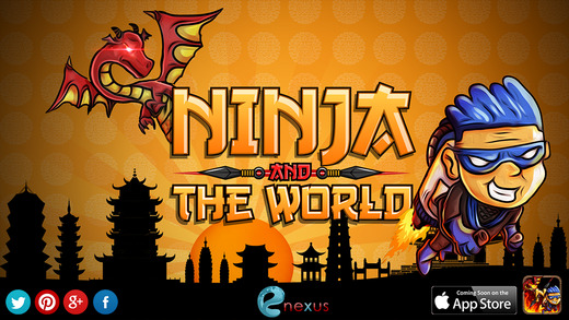 Ninja and the World