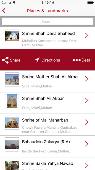 免費下載旅遊APP|Multan Places & Travel Guide app開箱文|APP開箱王