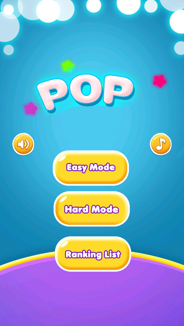 Screenshot 2 Pop Blast — Link Color Star, Crush Square Mania