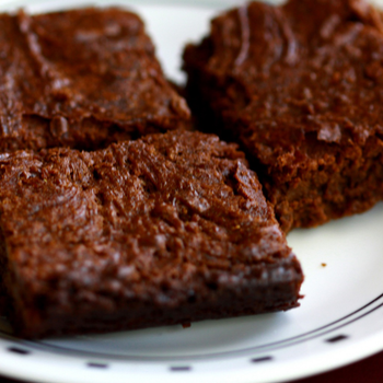 Quick and Simple Brownie Recipes LOGO-APP點子