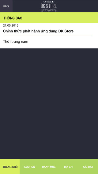 免費下載商業APP|Thời Trang Nam DK Store app開箱文|APP開箱王