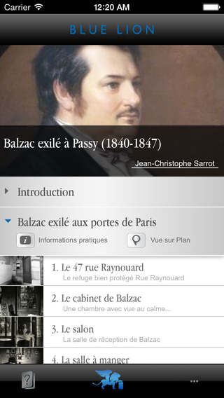 Paris - Balzac « exilé » à Passy 1840 - 1847 - Guide