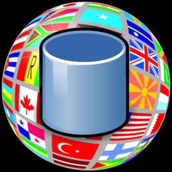 World Flags Database LOGO-APP點子