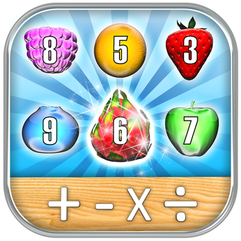 Sweet Math Education Game LOGO-APP點子