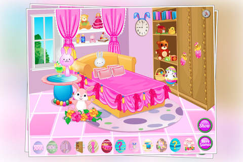 Misha Bunny Bedroom screenshot 2