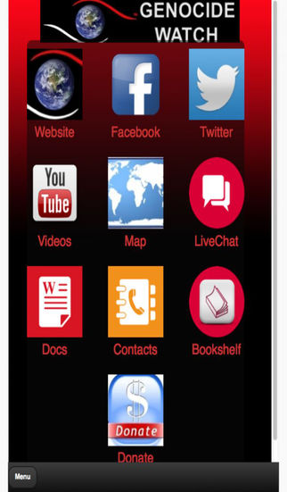 【免費新聞App】Genocide Watch-APP點子