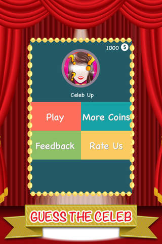 CelebUp  World Celeb Fan Quiz Party : Fun IQ Test for Movie Song and TV Film Word Trivia screenshot 3