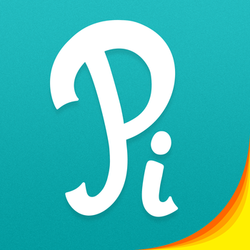 Pitchswag Social Network LOGO-APP點子