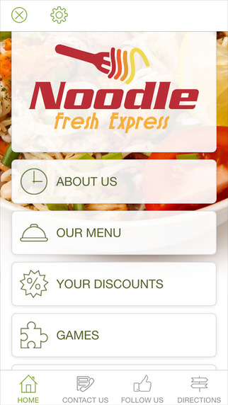 Noodle Fresh Express