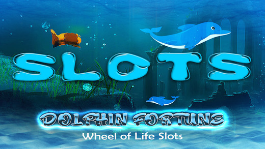 Dolphin Fortune - Wheel of Life Slots