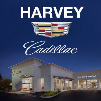 Harvey Cadillac LOGO-APP點子