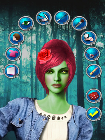 Celebrity Makeover - Girls Game screenshot 3