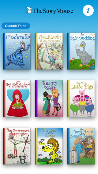 免費下載書籍APP|The Story Mouse for Schools - Read-along story books for children app開箱文|APP開箱王