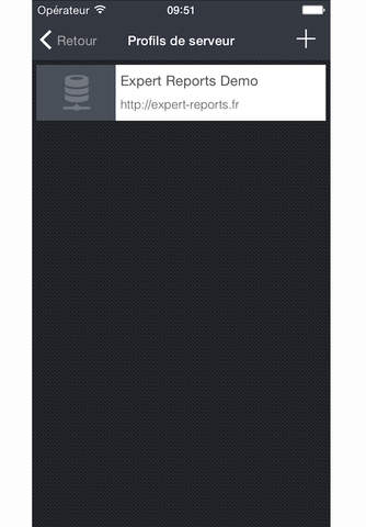 Expert Reports Mobile screenshot 4