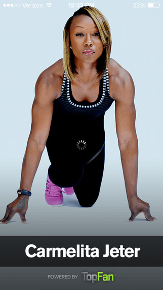 Carmelita Jeter