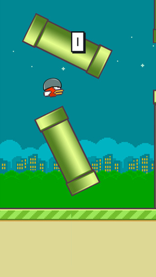 【免費遊戲App】Silly Wings-APP點子