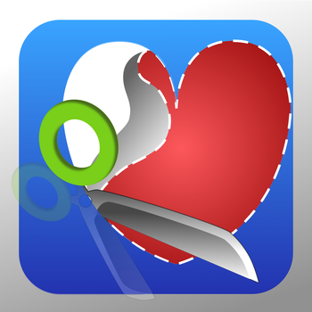 ShapeClipper - Crop your photos into various shapes LOGO-APP點子