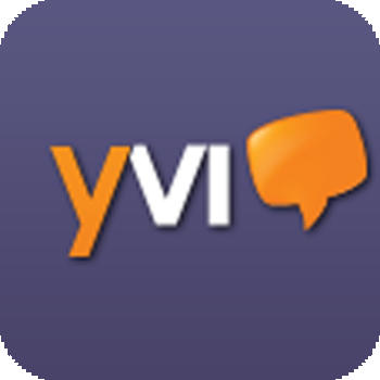 Yvision 社交 App LOGO-APP開箱王