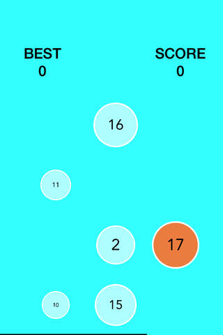 Touch Touch Number screenshot 2