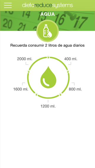 Dieta Reduce System