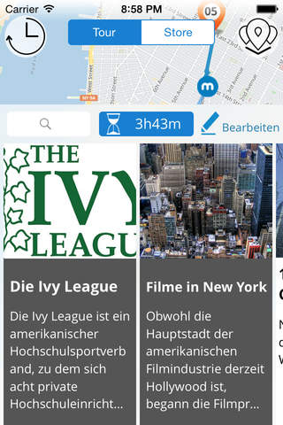 New York Premium | JiTT.travel Stadtführer & Tourenplaner mit Offline-Karten screenshot 4