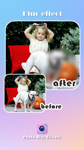 Hide My Face From Photo Pro - Censor Blur Touch Effects