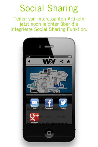 W&V Mobile screenshot 4
