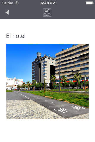 AC Hotel Alicante screenshot 3