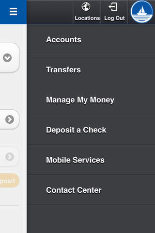 Ontario Shores FCU screenshot 4