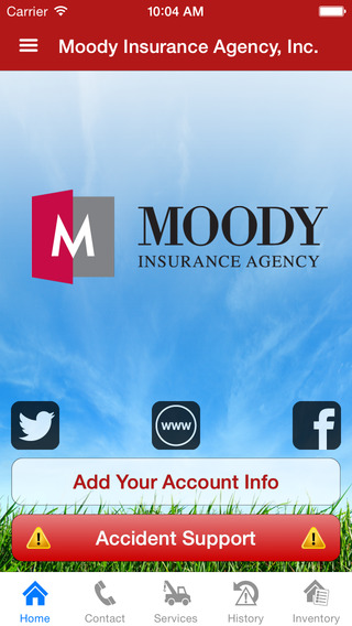Moody Insurance Agency Inc