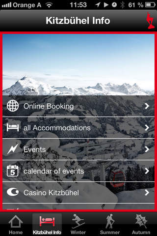 KitzSki – Kitzbühel screenshot 3